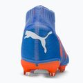 PUMA Future Match+ Ll FG/AG ghete de fotbal pentru bărbați albastru 107176 01 8