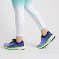 Pantofi de alergare pentru femei PUMA Deviate Nitro 2 albastru 376855 10 3