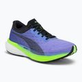 Pantofi de alergare pentru femei PUMA Deviate Nitro 2 albastru 376855 10