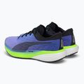 Pantofi de alergare pentru femei PUMA Deviate Nitro 2 albastru 376855 10 5