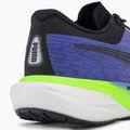 Pantofi de alergare pentru femei PUMA Deviate Nitro 2 albastru 376855 10 10