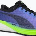 Pantofi de alergare pentru femei PUMA Deviate Nitro 2 albastru 376855 10 12