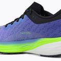 Pantofi de alergare pentru femei PUMA Deviate Nitro 2 albastru 376855 10 13