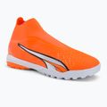 PUMA ghete de fotbal pentru bărbați Ultra Match+ Ll TT portocaliu 107245 01