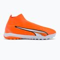 PUMA ghete de fotbal pentru bărbați Ultra Match+ Ll TT portocaliu 107245 01 2