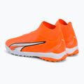 PUMA ghete de fotbal pentru bărbați Ultra Match+ Ll TT portocaliu 107245 01 3