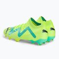 PUMA Future Ultimate FG/AG ghete de fotbal pentru bărbați verde 107165 03 3