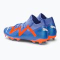 PUMA Future Pro FG/AG ghete de fotbal pentru copii albastru 107194 01 3