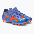 PUMA Future Pro FG/AG ghete de fotbal pentru copii albastru 107194 01 4