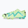 PUMA ghete de fotbal pentru bărbați Future Ultimate Low FG/AG verde 107169 03 10