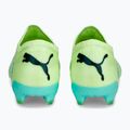 PUMA ghete de fotbal pentru bărbați Future Ultimate Low FG/AG verde 107169 03 12