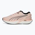 Pantofi de alergare pentru femei PUMA Run XX Nitro rose dust/puma black 11