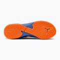 PUMA Future Match IT+Mid JR ghete de fotbal pentru copii albastru/portocaliu 107198 01 5