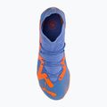 PUMA Future Match IT+Mid JR ghete de fotbal pentru copii albastru/portocaliu 107198 01 6