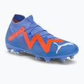 PUMA Future Match MXSG ghete de fotbal pentru bărbați albastru 107179 01