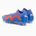 PUMA Future Match MXSG ghete de fotbal pentru bărbați albastru 107179 01 3