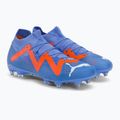 PUMA Future Match MXSG ghete de fotbal pentru bărbați albastru 107179 01 4