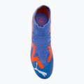 PUMA Future Match MXSG ghete de fotbal pentru bărbați albastru 107179 01 6