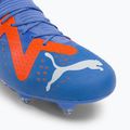 PUMA Future Match MXSG ghete de fotbal pentru bărbați albastru 107179 01 7