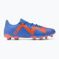 PUMA Future Play FG/AG ghete de fotbal pentru bărbați albastru 107187 01 2