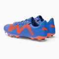 PUMA Future Play FG/AG ghete de fotbal pentru bărbați albastru 107187 01 3