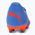 PUMA Future Play FG/AG ghete de fotbal pentru bărbați albastru 107187 01 8