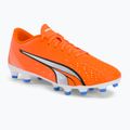 PUMA ghete de fotbal pentru bărbați Ultra Play FG/AG portocaliu 107224 01