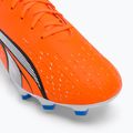 PUMA ghete de fotbal pentru bărbați Ultra Play FG/AG portocaliu 107224 01 7
