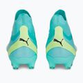 Ghete de fotbal pentru bărbați PUMA Ultra Pro FG/AG albastru 107240 03 13