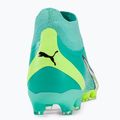 Ghete de fotbal pentru bărbați PUMA Ultra Pro FG/AG albastru 107240 03 9