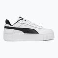 Încălțăminte pentru femei PUMA Carina Street puma white/puma black/puma silver 2