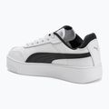 Încălțăminte pentru femei PUMA Carina Street puma white/puma black/puma silver 3
