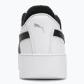 Încălțăminte pentru femei PUMA Carina Street puma white/puma black/puma silver 6