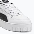 Încălțăminte pentru femei PUMA Carina Street puma white/puma black/puma silver 7