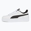 Încălțăminte pentru femei PUMA Carina Street puma white/puma black/puma silver