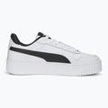 Încălțăminte pentru femei PUMA Carina Street puma white/puma black/puma silver 2