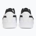 Încălțăminte pentru femei PUMA Carina Street puma white/puma black/puma silver 4