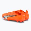 PUMA ghete de fotbal pentru bărbați Ultra Ultimate FG/AG portocaliu 107163 01 3