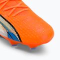 PUMA ghete de fotbal pentru bărbați Ultra Ultimate FG/AG portocaliu 107163 01 7