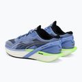 Pantofi de alergare pentru femei PUMA Run XX Nitro albastru-purpuriu 376171 14 3