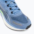 Pantofi de alergare pentru femei PUMA Run XX Nitro albastru-purpuriu 376171 14 8