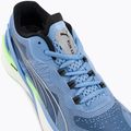 Pantofi de alergare pentru femei PUMA Run XX Nitro albastru-purpuriu 376171 14 10