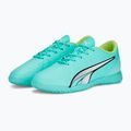 PUMA Ultra Play IT ghete de fotbal pentru copii albastru 107237 03 10