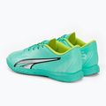 PUMA Ultra Play IT ghete de fotbal pentru copii albastru 107237 03 3