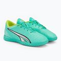 PUMA Ultra Play IT ghete de fotbal pentru copii albastru 107237 03 4