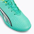 PUMA Ultra Play IT ghete de fotbal pentru copii albastru 107237 03 7