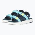 Sandale pentru copii  PUMA Evolve PS dark night/hero blue/lily pad 8