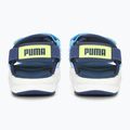 Sandale pentru copii  PUMA Evolve PS dark night/hero blue/lily pad 11