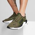 Pantofi de antrenament pentru bărbați PUMA Softride Premier Slip On Tiger Camo verde 378028 03 2