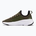Pantofi de antrenament pentru bărbați PUMA Softride Premier Slip On Tiger Camo verde 378028 03 9